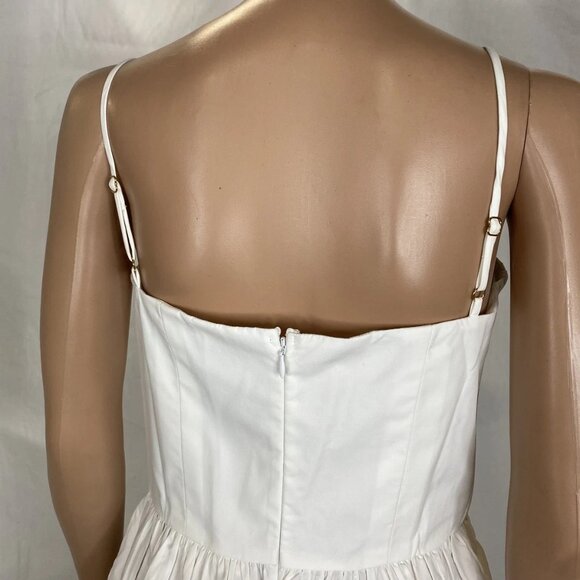 Le Bop “Paige” Bustier Midi Dress – Size M (NWT) - Picture 6 of 13